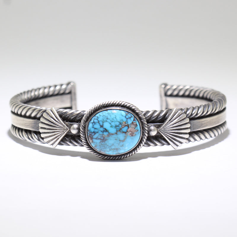 Kingman Bracelet by Steve Arviso 6"