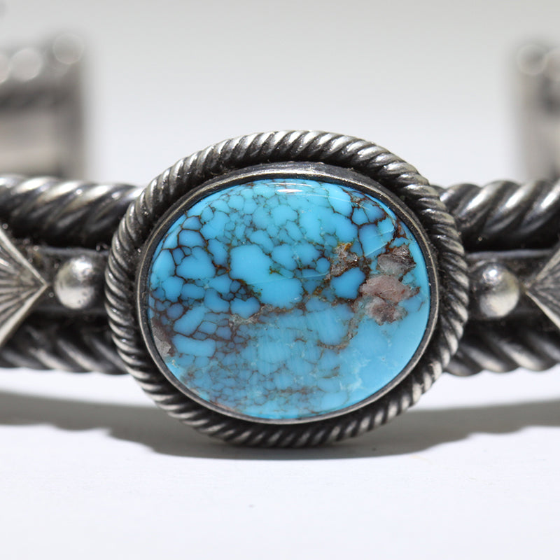 Kingman Bracelet by Steve Arviso 6"