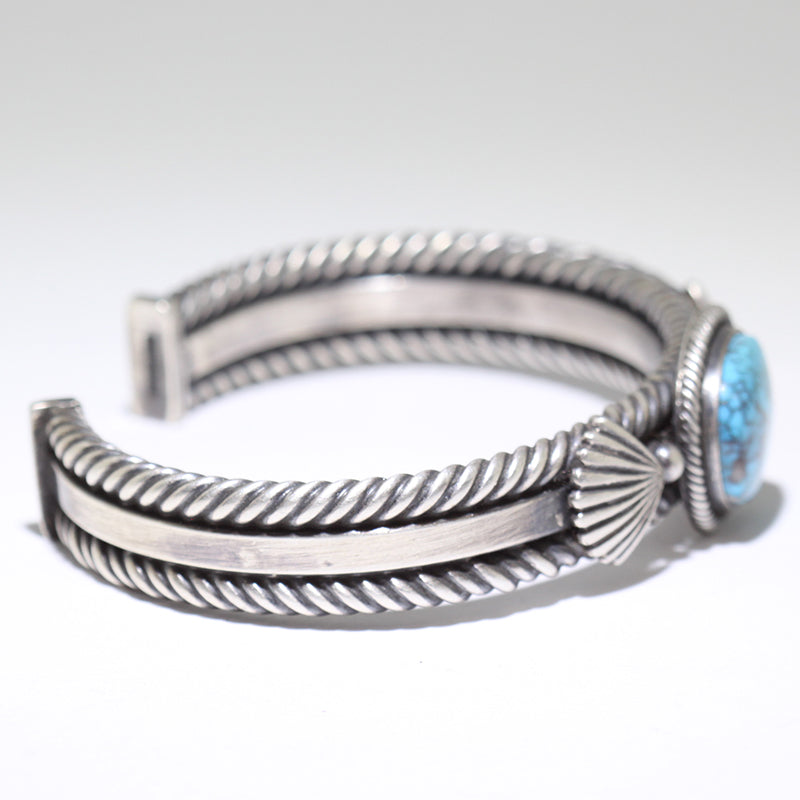 Kingman Bracelet by Steve Arviso 6"