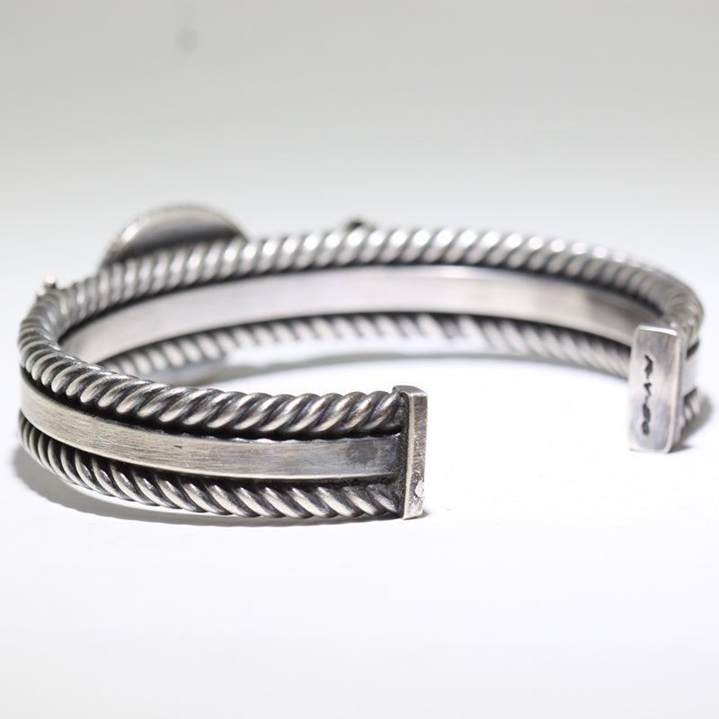 Kingman Bracelet by Steve Arviso 6"