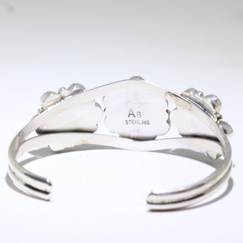 Cluster Bracelet by Zuni 5-1/4"