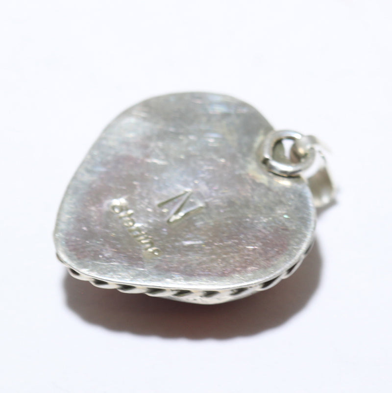 Heart Pendant by Pauline Nelson