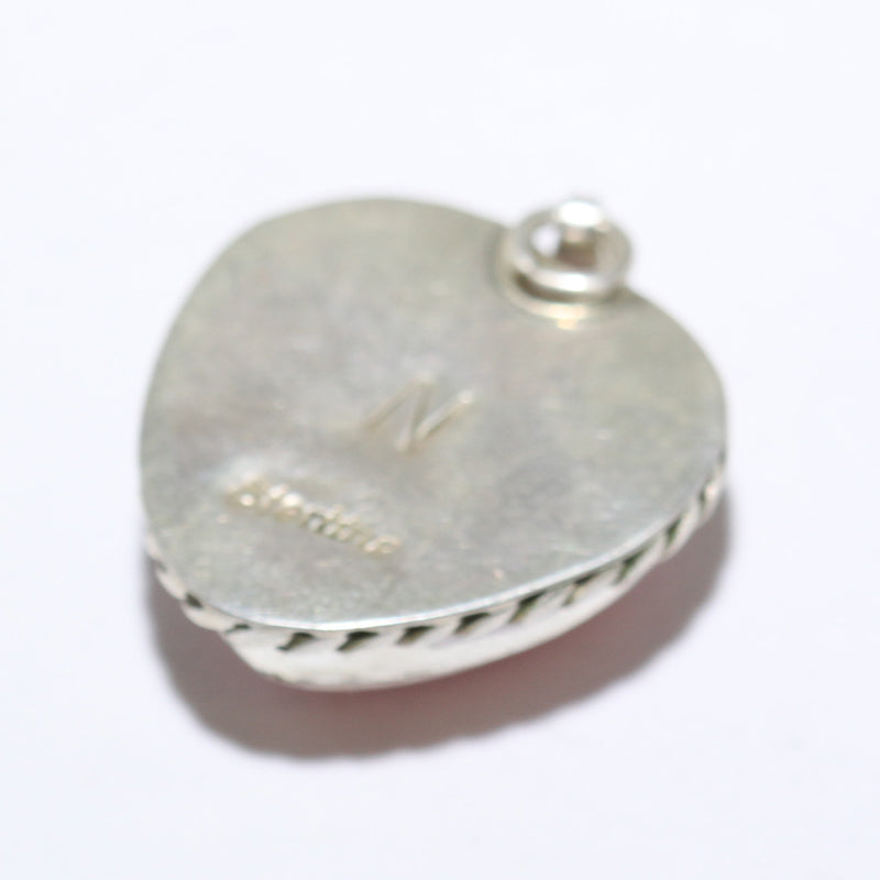 Heart Pendant by Pauline Nelson