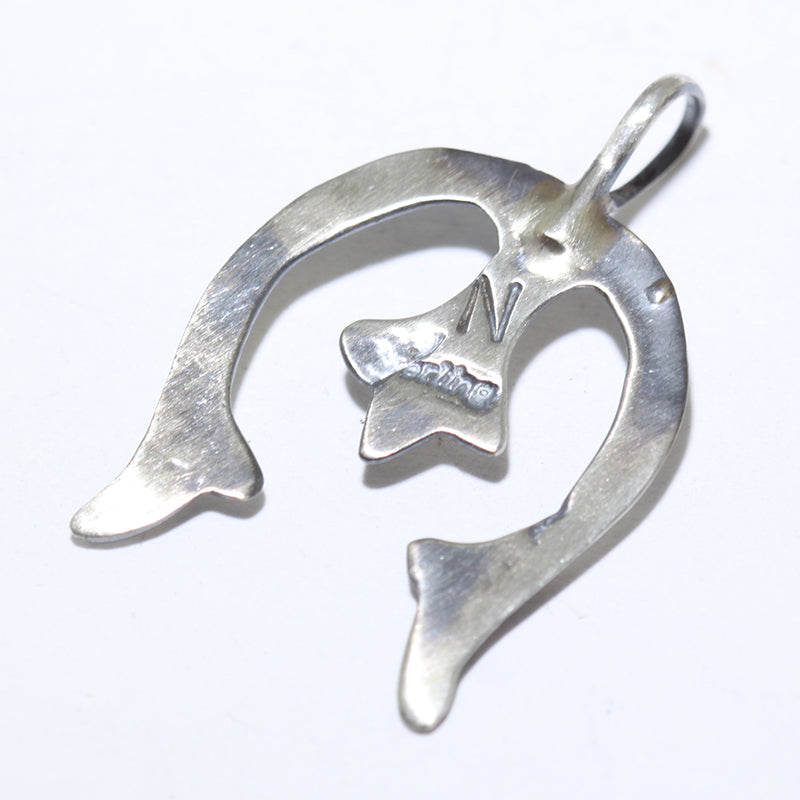 Naja Pendant by Pauline Nelson