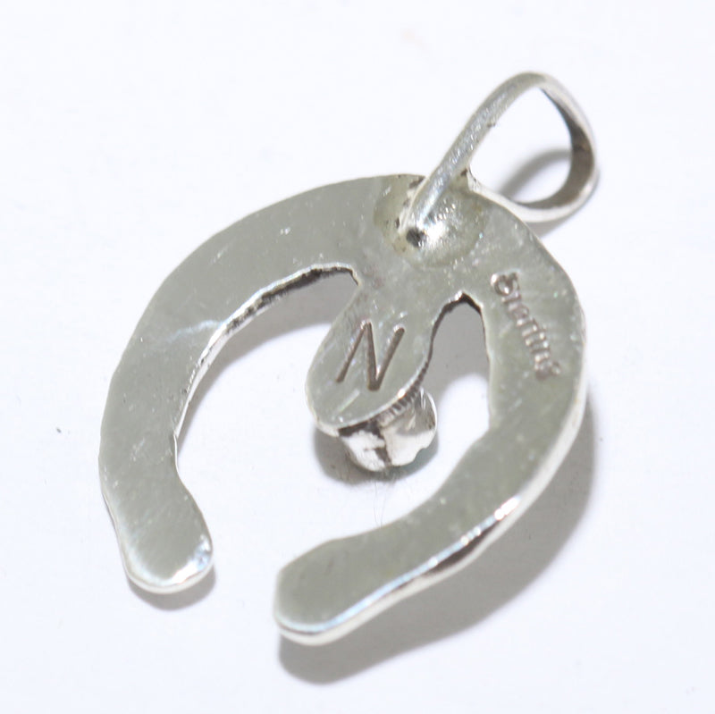 Naja Pendant by Pauline Nelson