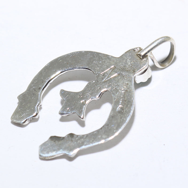 Hand Pendant by Pauline Nelson