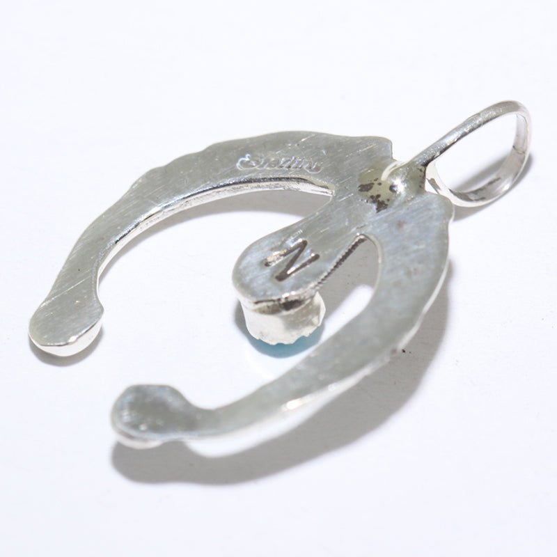 Naja Pendant by Pauline Nelson