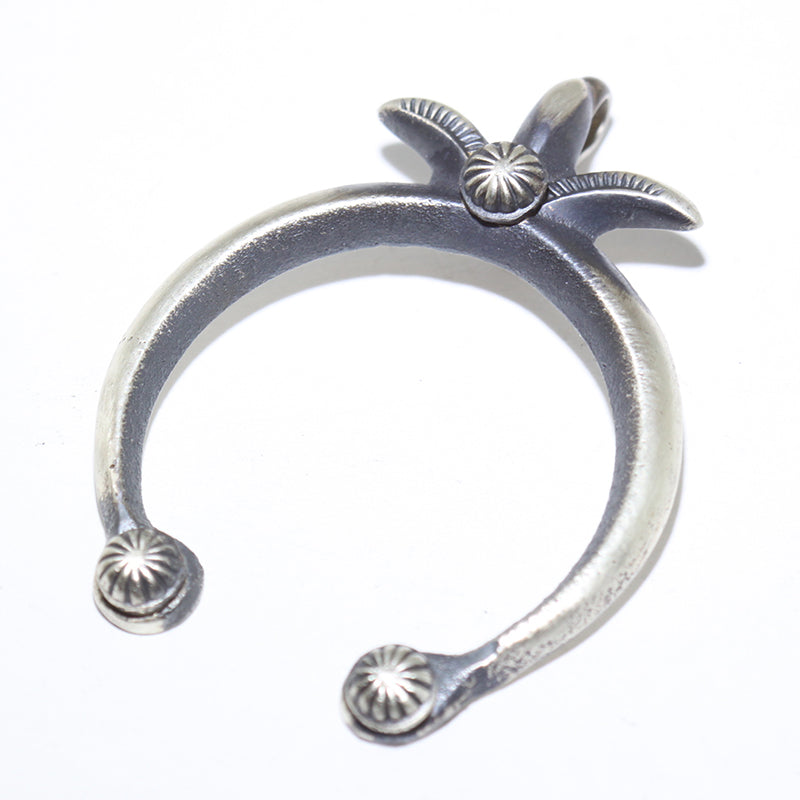 Naja Pendant by Navajo