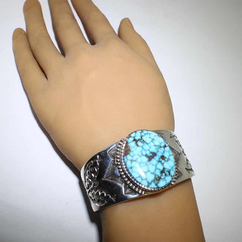 Kingman Bracelet by Terry Martinez 5-3/4"