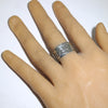 Silver Ring by Bo Reeves- 10