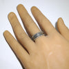 Silver Ring by Harrison Jim- 9
