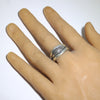 Silver Ring by Harrison Jim- 9