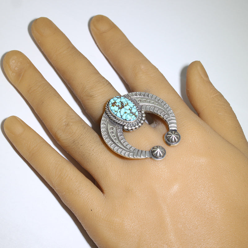 Kingman Ring by Herman Smith- 8