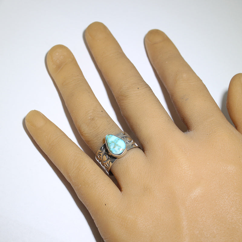 Kingman Ring by Arnold Goodluck- 8