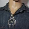 Royston Pendant by Derrick Gordon