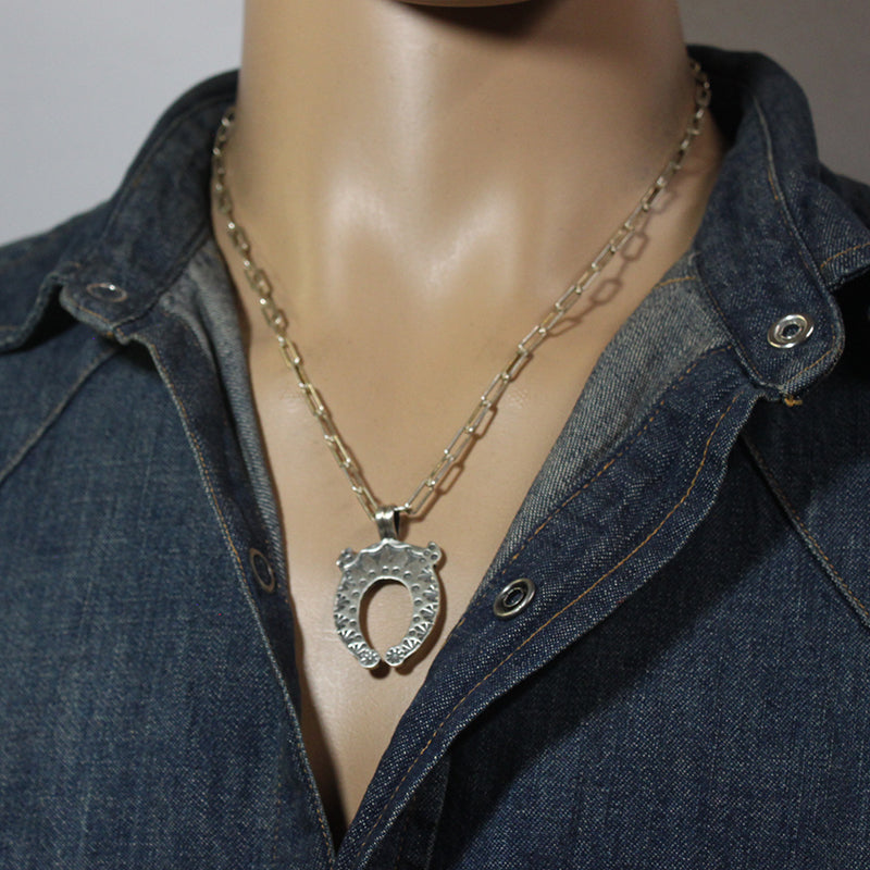 Silver Pendant by Bo Reeves