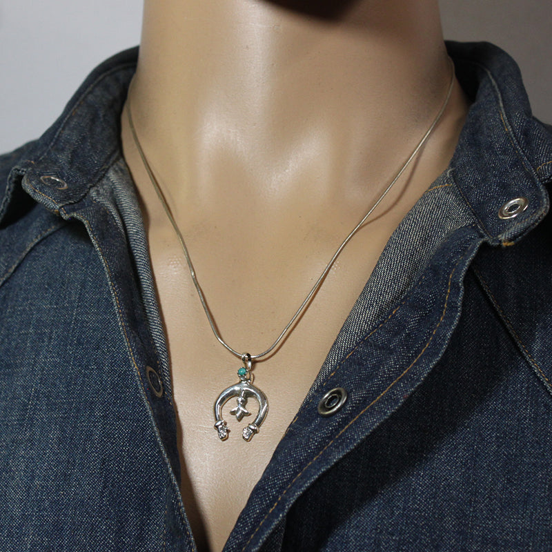 Hand Pendant by Pauline Nelson