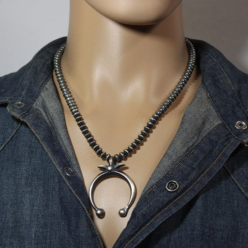 Naja Pendant by Navajo