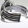 Kingman Bracelet by Steve Arviso 5-1/4"