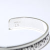 Silver Bracelet by Lucion Koinva 5"