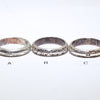 Silver Ring by Arnold Goodluck