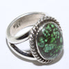 Chinese Ring by Robin Tsosie- 6.5