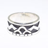 Silver Ring by Ruben Saufkie- 11