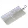 Silver Pendant by Clifton Mowa