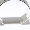 Silver Bracelet by Harlen Joseph 5-3/4"