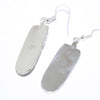 Silver Earrings by Harlen Joseph