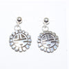 Silver Earrings by Jason Takala