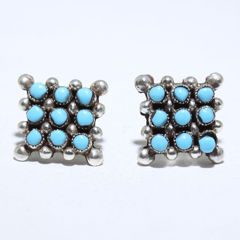Cluster Earrings by Navajo