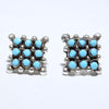 Cluster Earrings by Navajo