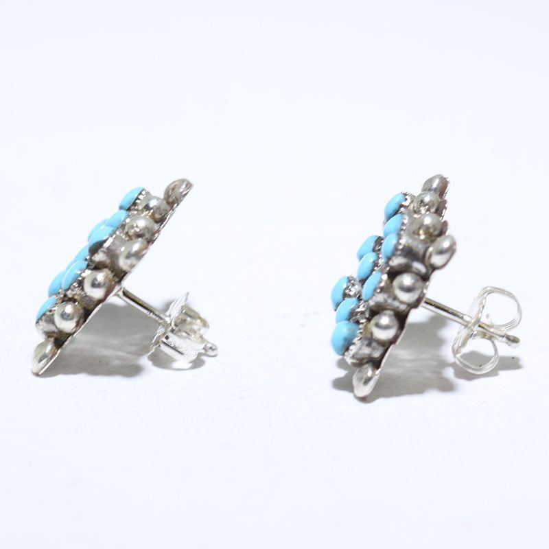 Cluster Earrings by Navajo