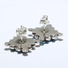 Cluster Earrings by Navajo