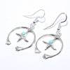 Naja Earrings by Navajo