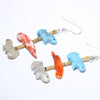 Fetish Earrings by Navajo