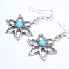 Star Earrings by Navajo