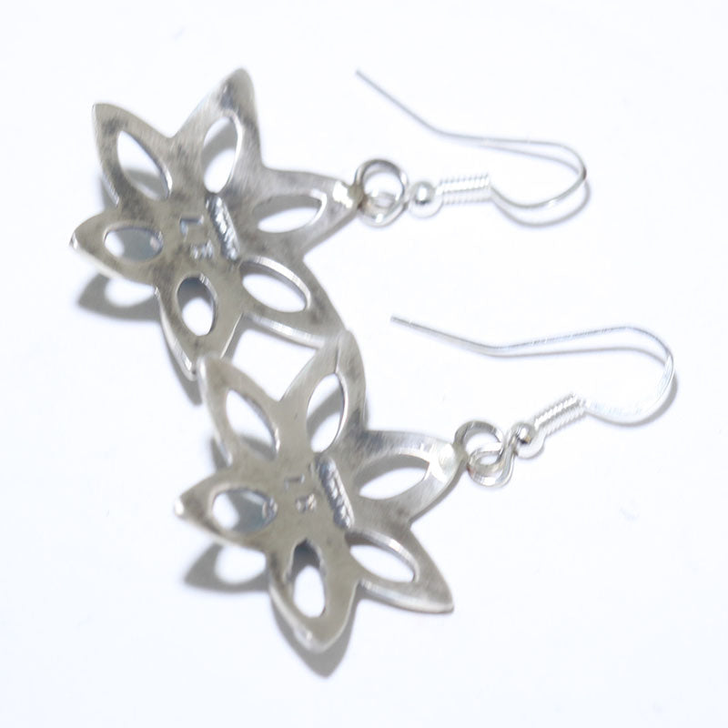 Star Earrings by Navajo