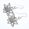 Star Earrings by Navajo