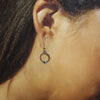 Turquiose Earrings by Navajo