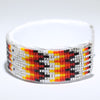 Beaded Bracelet by Navajo 5-1/4"