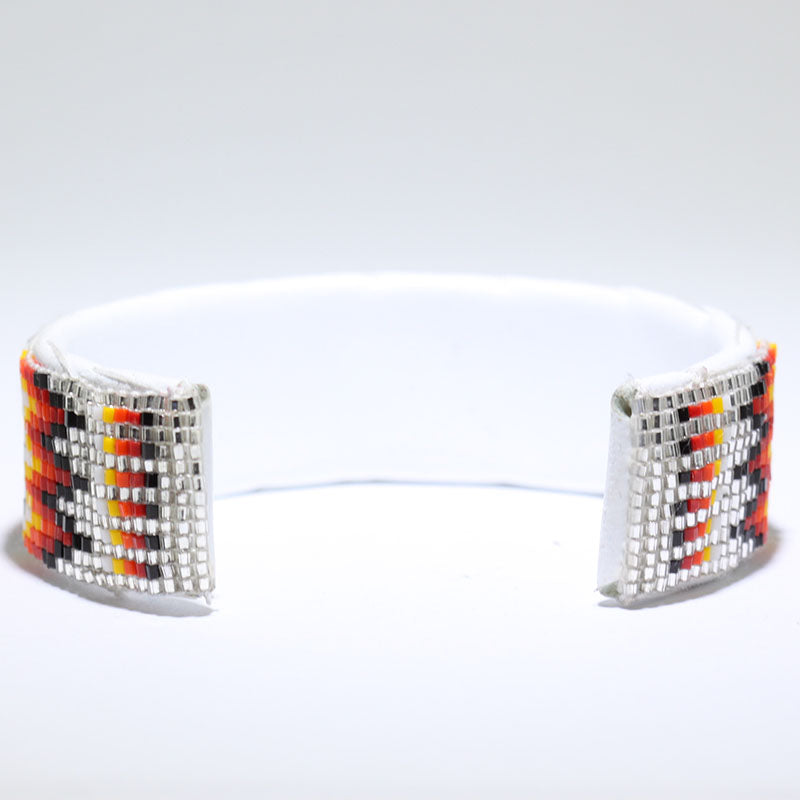 Beaded Bracelet by Navajo 5-1/4"