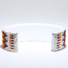 Beaded Bracelet by Navajo 5-1/4"