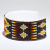 Beaded Bracelet by Navajo 5-3/4"