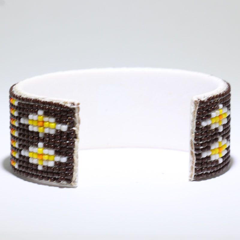 Beaded Bracelet by Navajo 5-3/4"