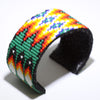 Beaded Bracelet by Navajo 5-3/4"