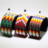 Beaded Bracelet by Navajo 5-3/4"