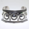 Silver Bracelet by Harrison Jim 5-3/4"