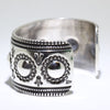 Silver Bracelet by Harrison Jim 5-3/4"